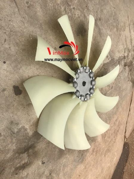 Cánh quạt tháp phun sương Turbo