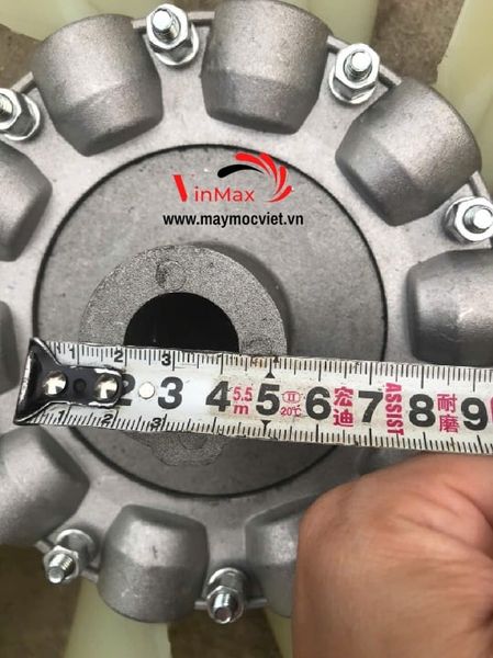Cánh quạt tháp phun sương Turbo