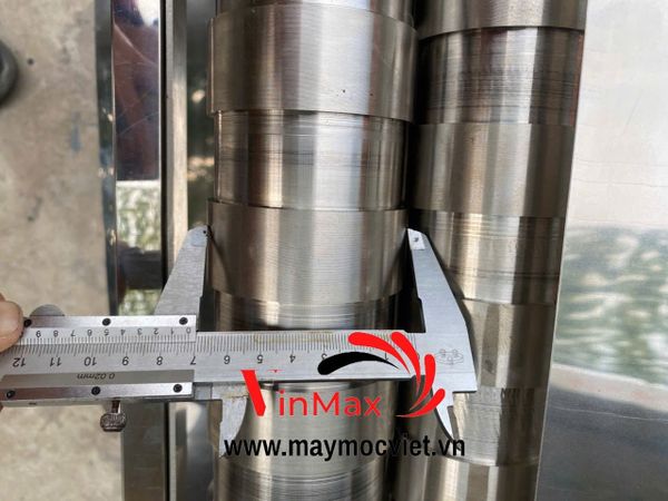 Máy Cắt Bánh Tráng Chạy Điện Turbo BTB33