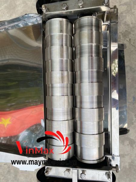 Máy Cắt Bánh Tráng Chạy Điện Turbo BTB33