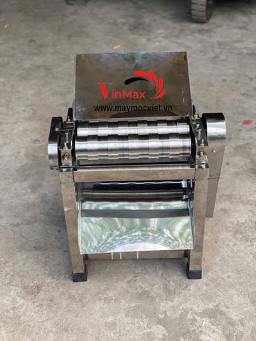 Máy Cắt Bánh Tráng Chạy Điện Turbo BTB33