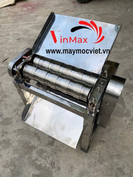 Máy Cắt Bánh Tráng Chạy Điện Turbo BTB33