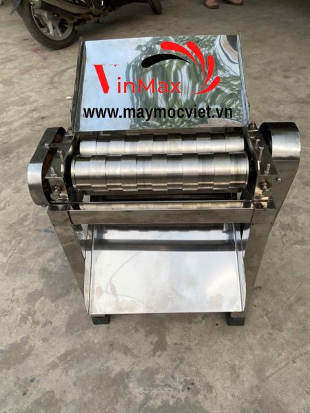 Máy Cắt Bánh Tráng Chạy Điện Turbo BTB33