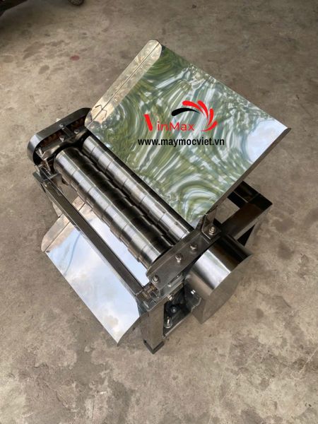 Máy Cắt Bánh Tráng Chạy Điện Turbo BTB33