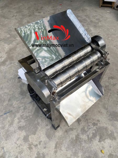 Máy Cắt Bánh Tráng Chạy Điện Turbo BTB33