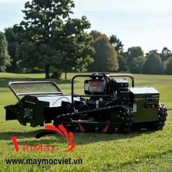 Máy cắt cỏ điều khiển từ xa Turbo TBHT100S