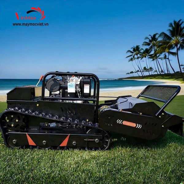 Máy cắt cỏ điều khiển từ xa Turbo TBHT100S