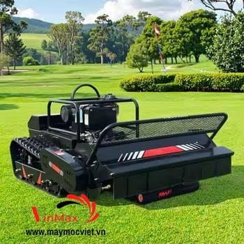 Máy cắt cỏ điều khiển từ xa Turbo TBHT100S