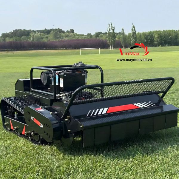 Máy cắt cỏ điều khiển từ xa Turbo TBHT100S