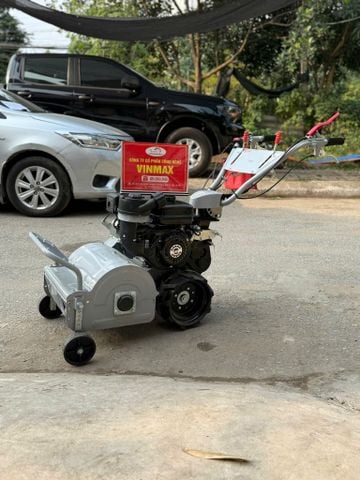 Máy Cắt Cỏ Trục Băm Turbo TB70