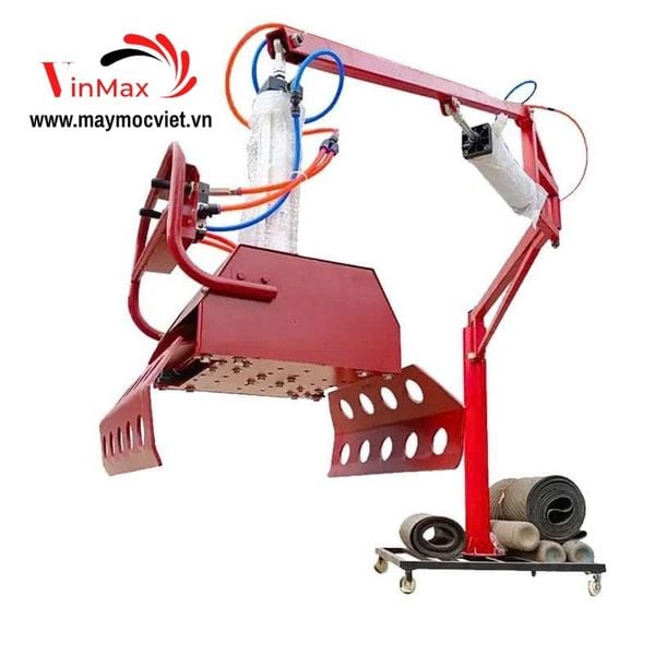 Khung Nâng Hơi Khí Nén Kenbo KNKN100