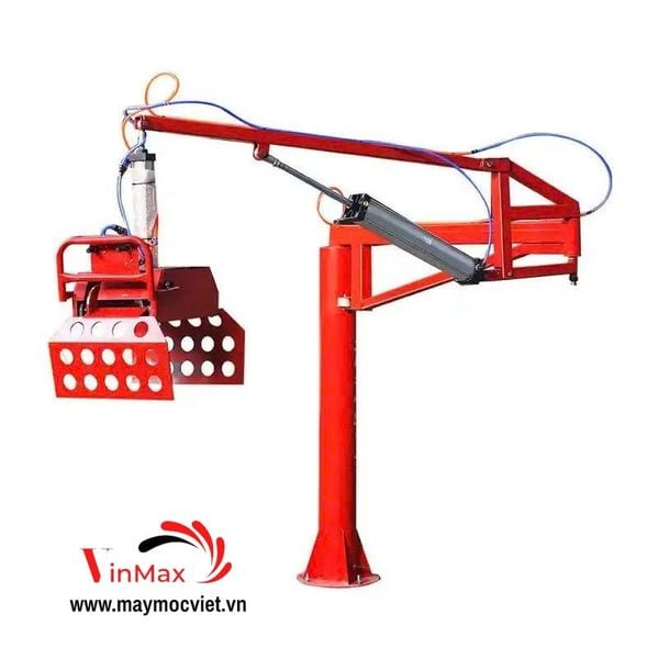 Khung Nâng Hơi Khí Nén Kenbo KNKN100