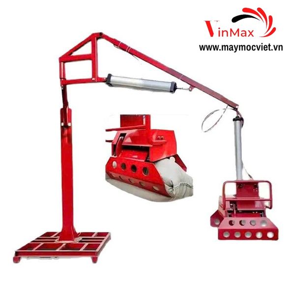 Khung Nâng Hơi Khí Nén Kenbo KNKN100