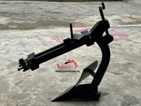 Bộ Cày 1 Lưỡi Gắn Máy Xới Đất