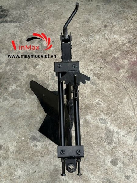 Bộ Cày 1 Lưỡi Gắn Máy Xới Đất