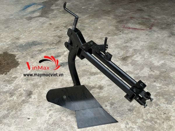 Bộ Cày 1 Lưỡi Gắn Máy Xới Đất