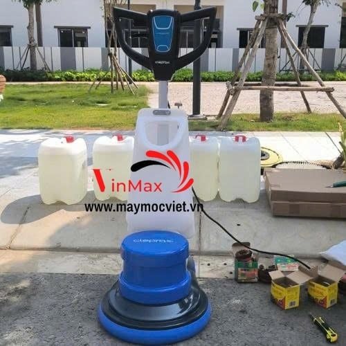 Máy Chà Sàn Công Nghiệp CleproX CX-250T