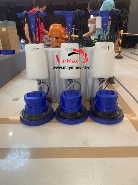 Máy Chà Sàn Công Nghiệp CleproX CX-250T