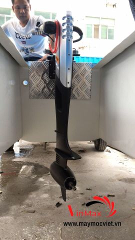 Động Cơ Điện Đẩy Thuyền R300 / R400 / R500