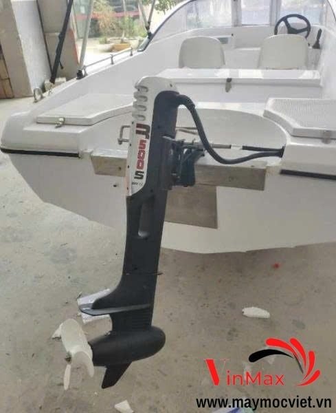 Động Cơ Điện Đẩy Thuyền R300 / R400 / R500