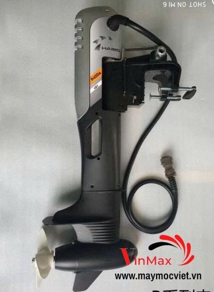 Động Cơ Điện Đẩy Thuyền R300 / R400 / R500