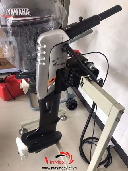 Động Cơ Điện Đẩy Thuyền R300 / R400 / R500