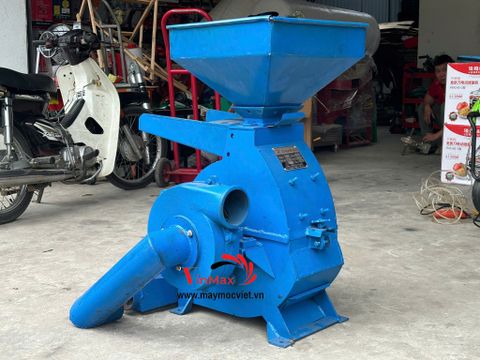 Máy Nghiền Thức Ăn Chăn Nuôi Đông Phát 12 Búa