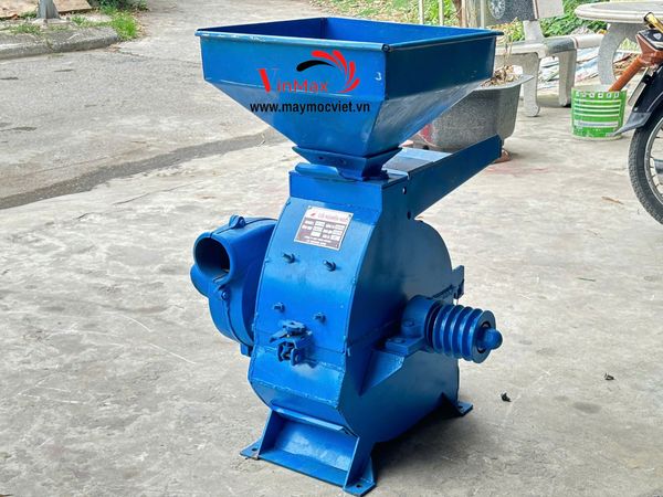 Máy Nghiền Thức Ăn Chăn Nuôi Đông Phát 12 Búa