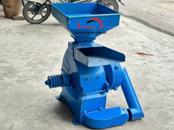Máy Nghiền Thức Ăn Chăn Nuôi Đông Phát 12 Búa