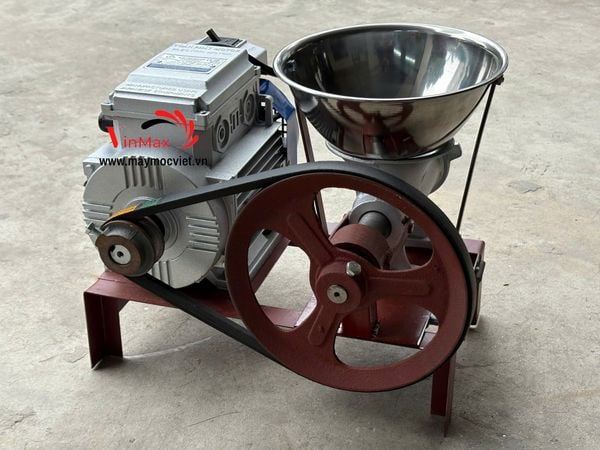 Máy Đùn Xương Thịt 12 Gang Toàn Phát Motor 1.1kW XTB1211