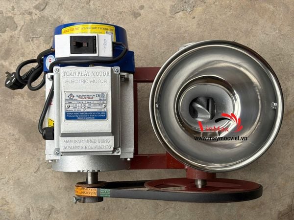 Máy Đùn Xương Thịt 12 Gang Toàn Phát Motor 1.1kW XTB1211