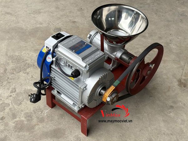 Máy Đùn Xương Thịt 12 Gang Toàn Phát Motor 1.1kW XTB1211