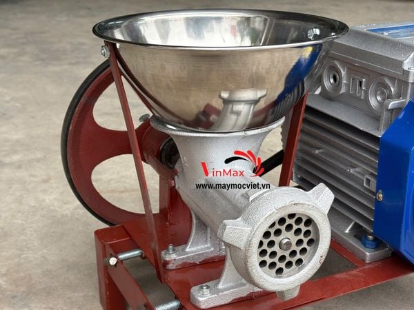 Máy Đùn Xương Thịt 12 Gang Toàn Phát Motor 1.1kW XTB1211