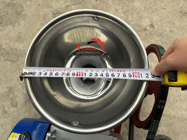 Máy Đùn Xương Thịt 12 Gang Toàn Phát Motor 1.1kW XTB1211