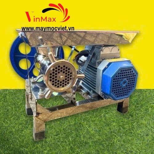 Máy Đùn Xương, Thịt Cối 32 Motor 3kW Turbo XTB332