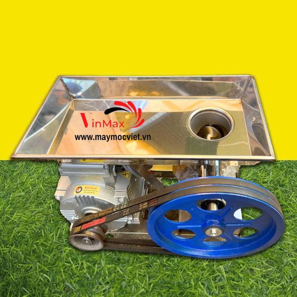 Máy Đùn Xương, Thịt Cối 32 Motor 3kW Turbo XTB332