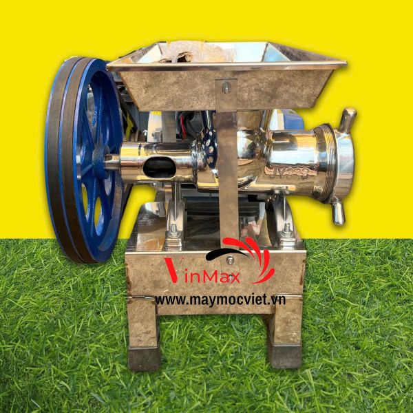 Máy Đùn Xương, Thịt Cối 32 Motor 3kW Turbo XTB332