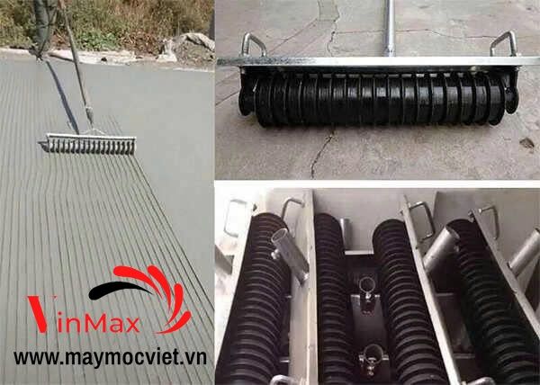 Con Lăn Tạo Nhám Chỉ