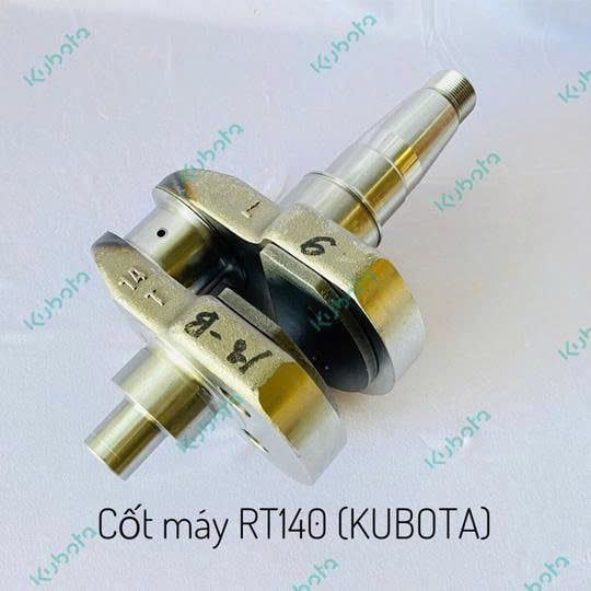 Cốt Máy Kubota RT125DI, RT140DI