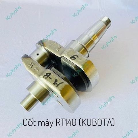 Cốt Máy Kubota RT125DI, RT140DI