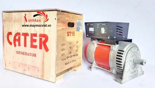 Củ Phát Điện Cater ST15