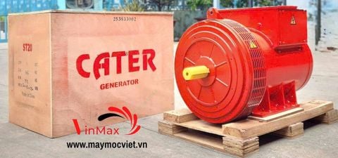 Củ Phát Điện 20kW Cater ST20