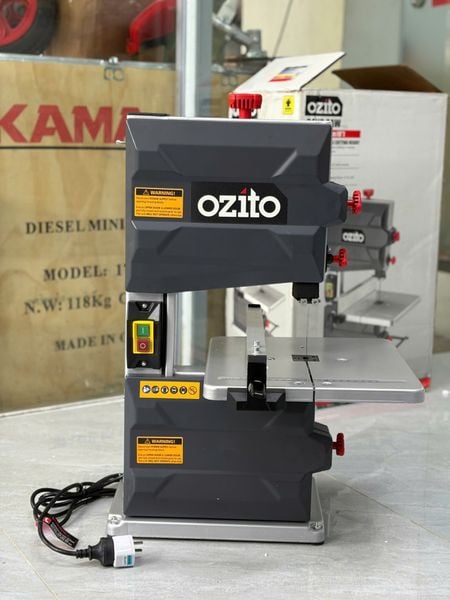 Máy cưa lọng bàn CD Ozito BSW-2581