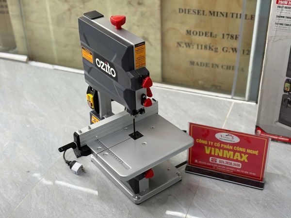 Máy cưa lọng bàn CD Ozito BSW-2581