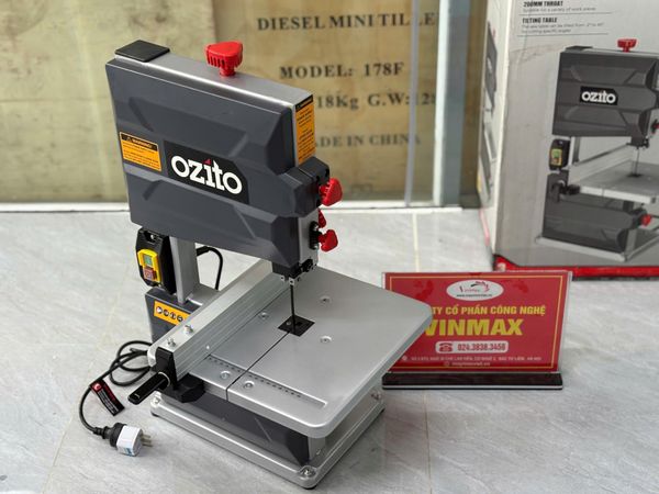 Máy cưa lọng bàn CD Ozito BSW-2581