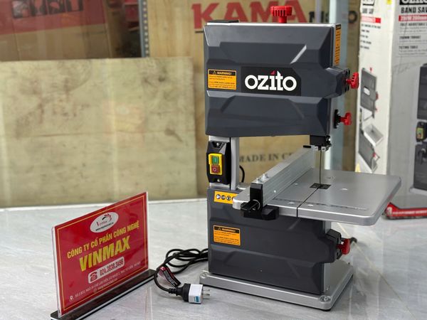 Máy cưa lọng bàn CD Ozito BSW-2581
