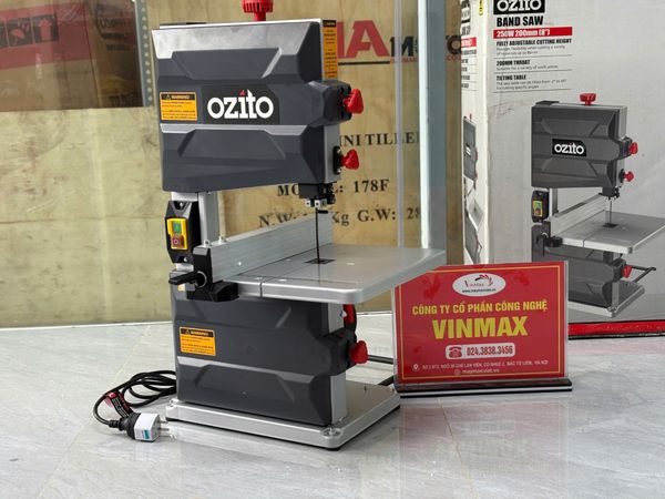 Máy cưa lọng bàn CD Ozito BSW-2581