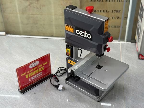 Máy cưa lọng bàn CD Ozito BSW-2581