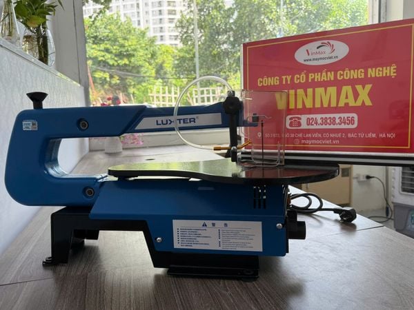 Máy cưa lọng chỉ Luxter LX-SD16