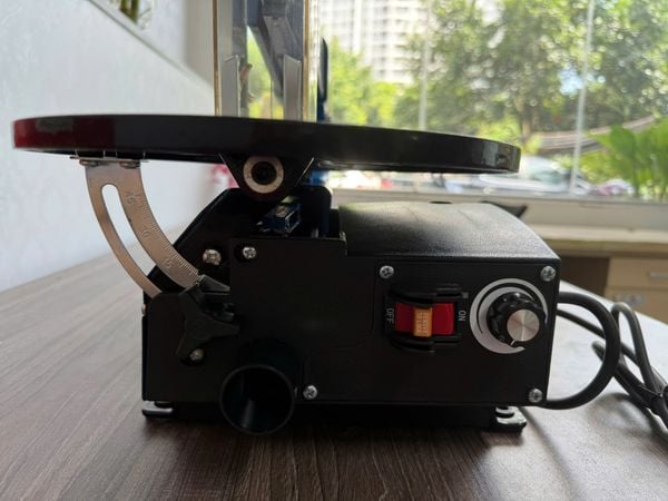 Máy cưa lọng chỉ Luxter LX-SD16